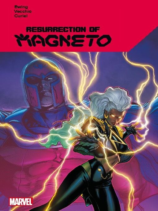 Title details for Resurrection of Magneto (2024) by Al Ewing - Available